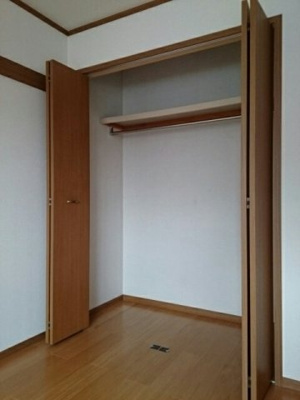 【収納】 | ビルゴ・レオーネＡ | 収納のためのスペースです