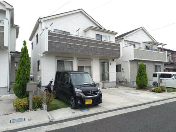 野田市清水　中古戸建　令和2年築