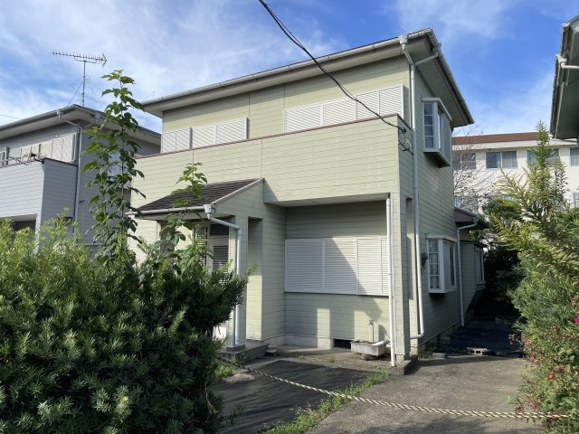 いすみ市岬町桑田2526中古戸建ての外観