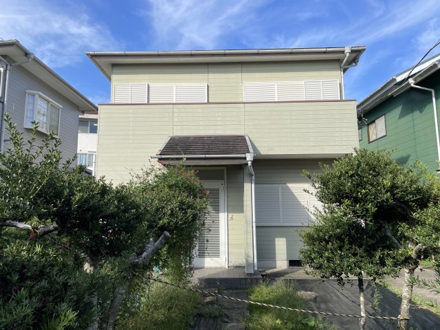 いすみ市岬町桑田2526中古戸建ての外観