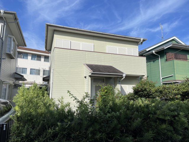 いすみ市岬町桑田2526中古戸建ての外観