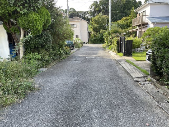 いすみ市岬町桑田2526中古戸建ての周辺