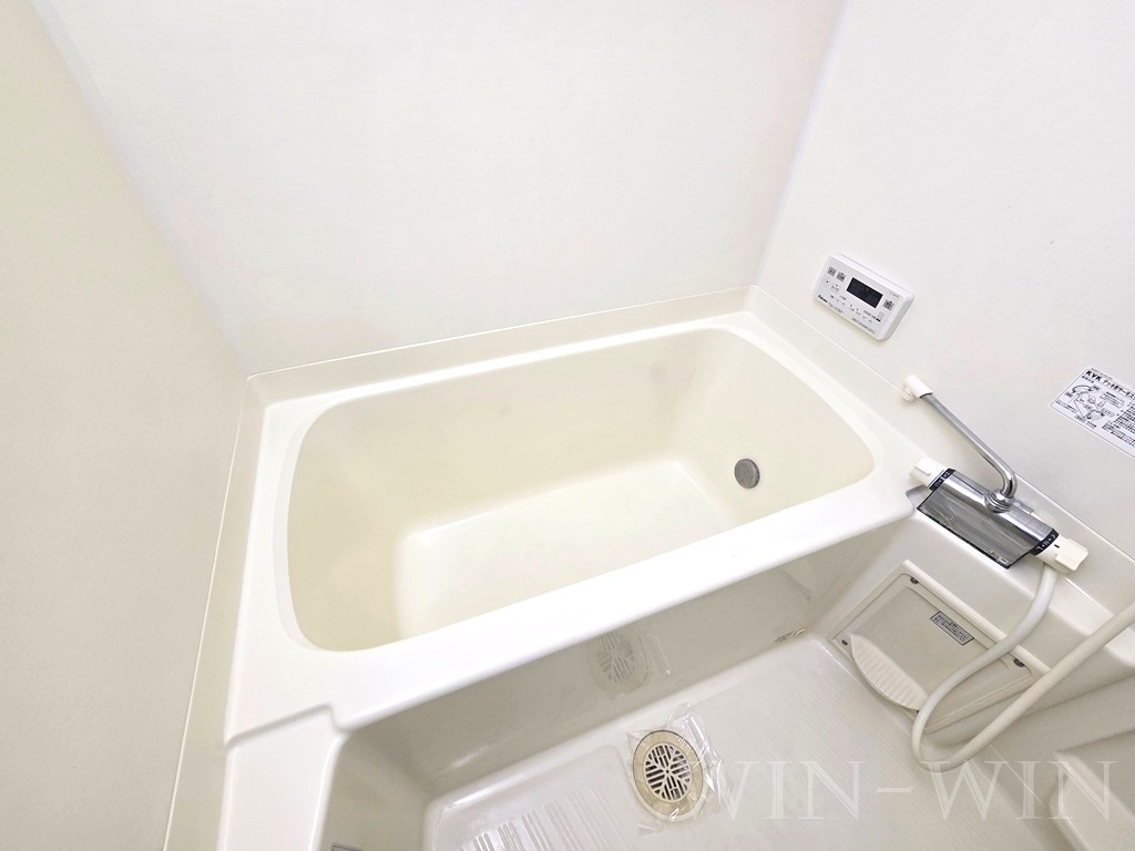 フォレスト・ヴィラの浴室