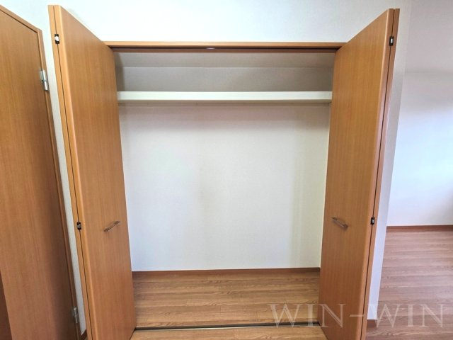 フォレスト・ヴィラの収納