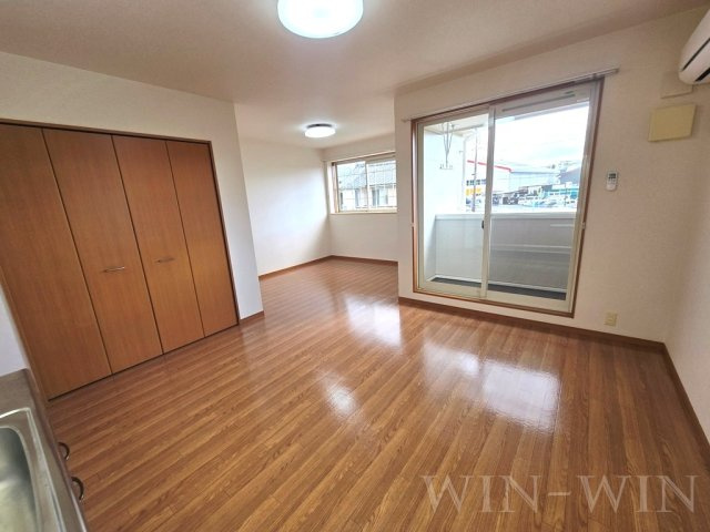 フォレスト・ヴィラの居間・リビング