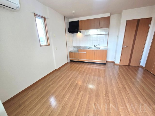 フォレスト・ヴィラの居間・リビング