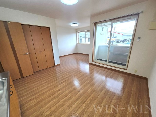 フォレスト・ヴィラの居間・リビング