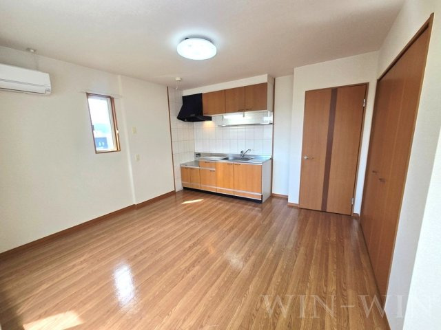 フォレスト・ヴィラの居間・リビング