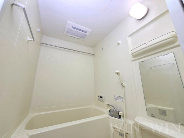 フォレスト・ヴィラの浴室