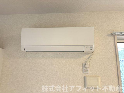 【設備】 | D-Ⅱ | エアコン