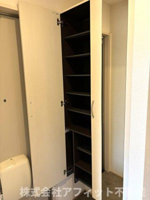 【玄関】 | D-Ⅱ | シューズボックス