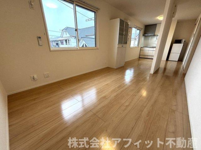 【居間・リビング】 | D-Ⅱ | LDK13.4帖