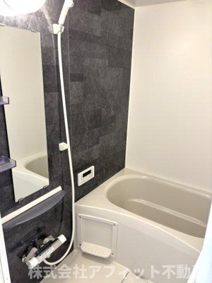 【浴室】 | D-Ⅱ | 追い焚き機能付き