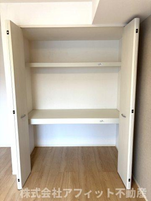 【収納】 | D-Ⅱ | クローゼット