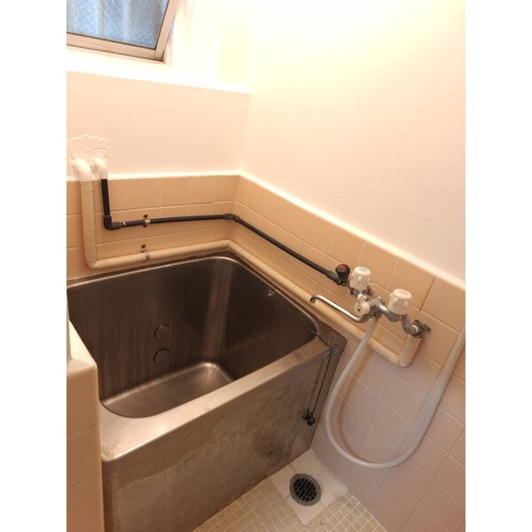 マンション野口1の浴室