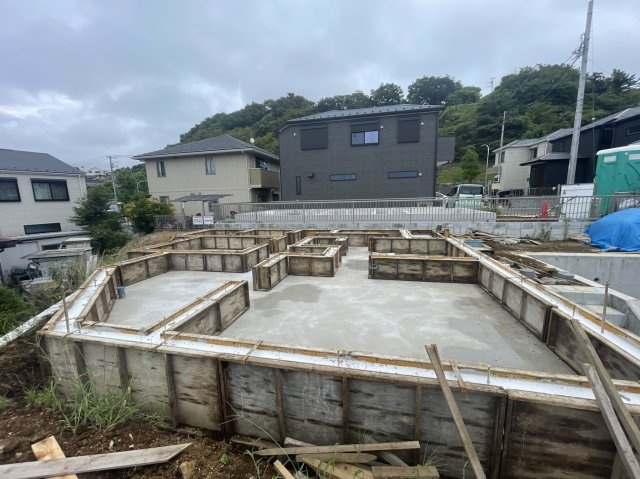 横浜市栄区上郷町 新築戸建て【仲介手数料無料】