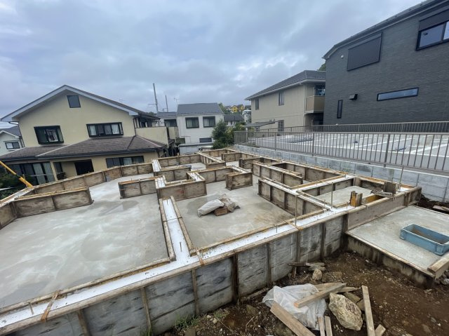 横浜市栄区上郷町 新築戸建て【仲介手数料無料】