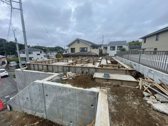 横浜市栄区上郷町 新築戸建て【仲介手数料無料】