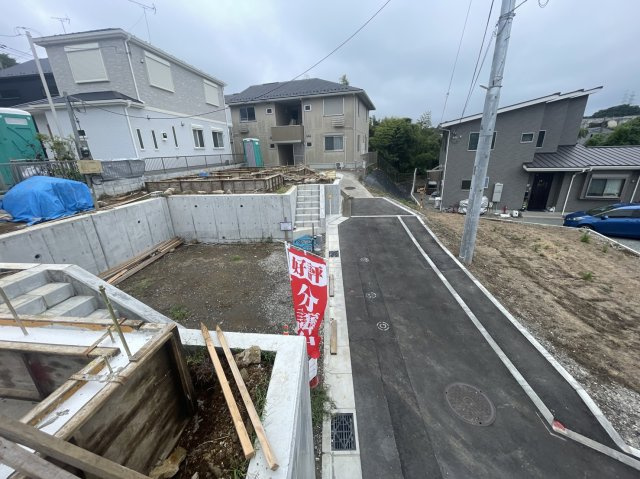 横浜市栄区上郷町 新築戸建て【仲介手数料無料】