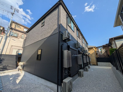 【外観】 | アザーレ・パッシオ仙川