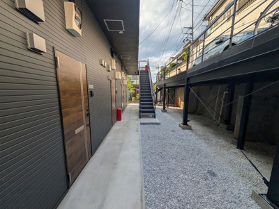 【エントランス】 | アザーレ・パッシオ仙川