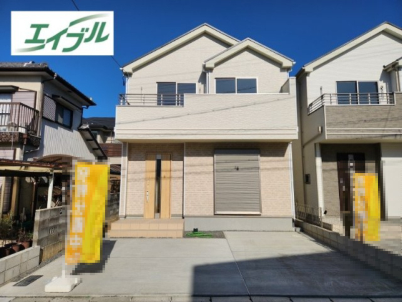 小牧市藤島２丁目　新築戸建　A号棟