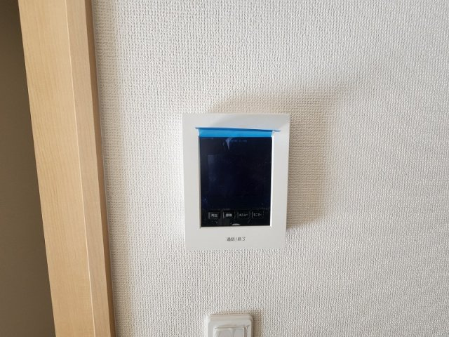 小牧市藤島２丁目　新築戸建　A号棟のセキュリティ