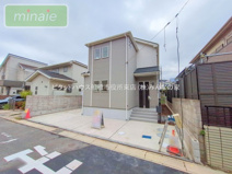 地震に強い家　水回り集中設計　全室南向き　大野町1　全1棟の画像