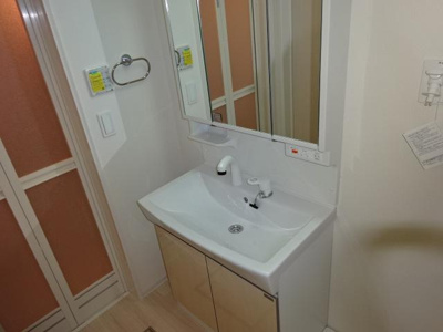 【洗面所】 | シャルマン | 洗髪洗面化粧台