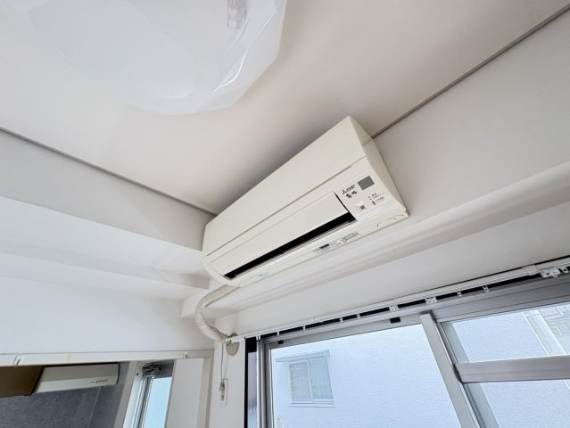 ルミエール市川の設備