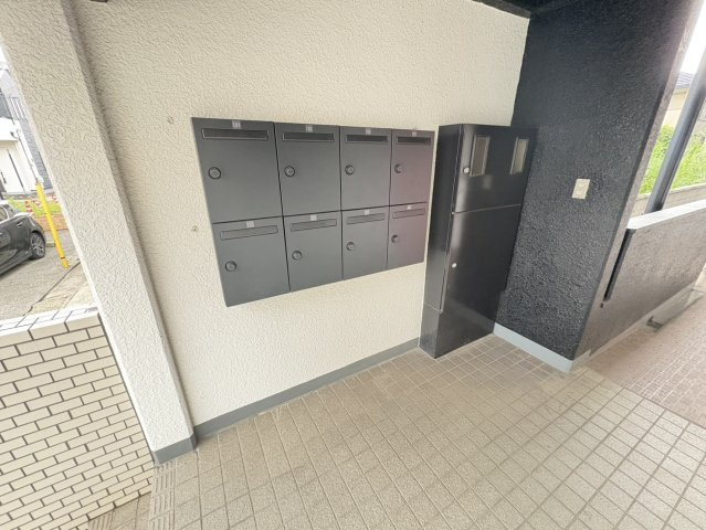 ルミエール市川のその他共用部分