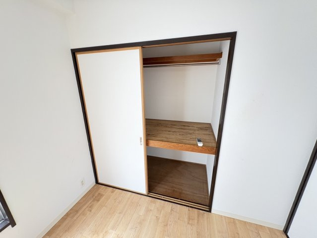 ルミエール市川の収納