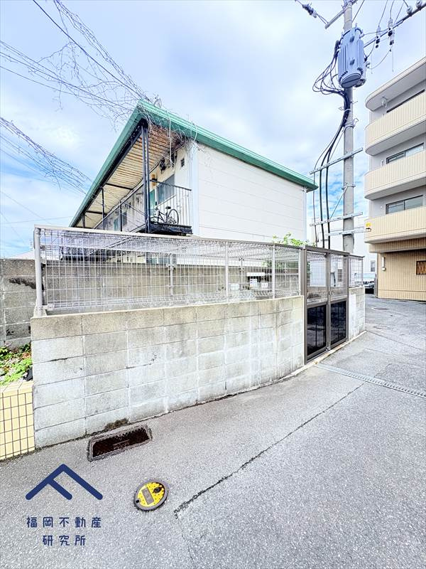 サンシャイン室見のその他共用部分