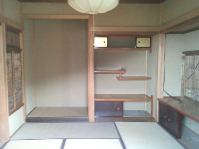 【和室】 | 熱海市泉 ドクターヴィレッジ 戸建