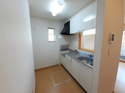 【キッチン】 | フレミールＣ | 使いやすいキッチンです