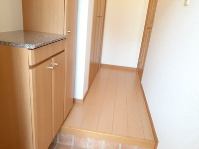 【玄関】 | フレミールＣ | 玄関です