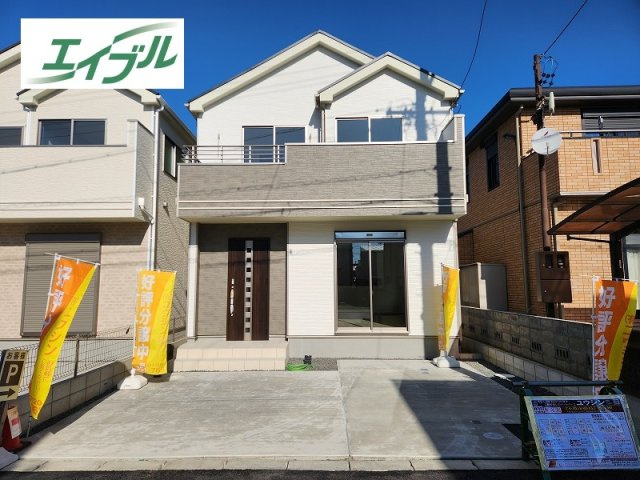 小牧市藤島２丁目　新築戸建　B号棟