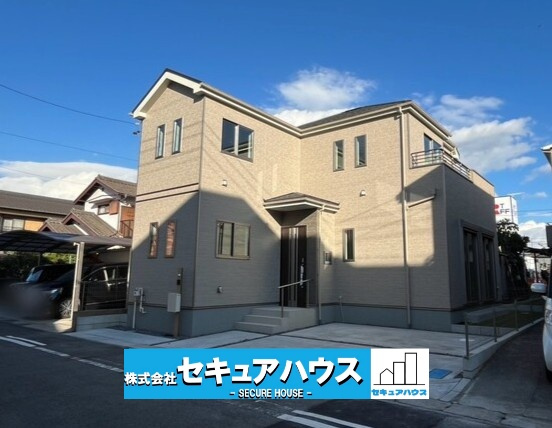 【今からご案内可能】東海市富木島町伏見４丁目　全１棟 