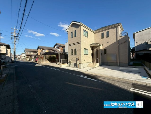 【今からご案内可能】東海市富木島町伏見４丁目　全１棟 の前面道路含む現地写真|事前予約にて現地ご見学いただけます！お気軽にお問い合わせください♪
■株式会社　セキュアハウス■
住宅ローンに強く、知識、経験豊富なスタッフ在籍
お客様に寄り添い、ご成約後もサポート致します。