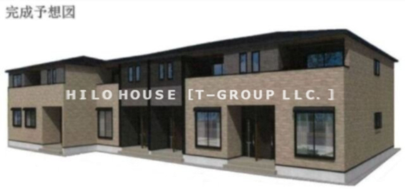 ル・ボヌールの外観