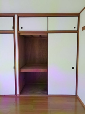 【収納】 | サン住吉 | ちょっとした収納スペースも充実しています