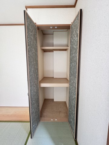 ガーデンホームズ長法寺のその他|和室収納