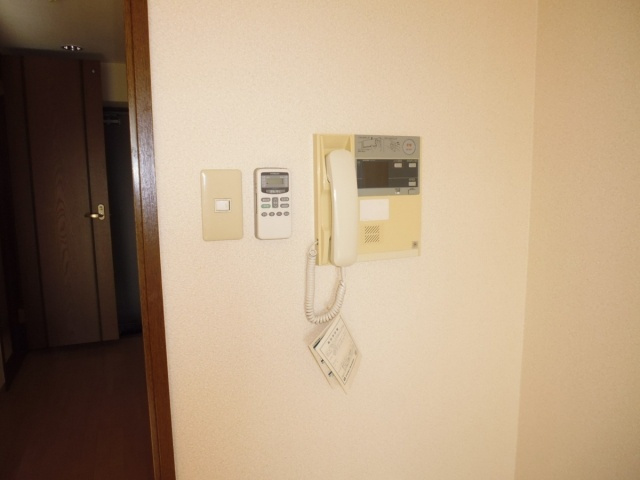 サザンリバー名谷の設備