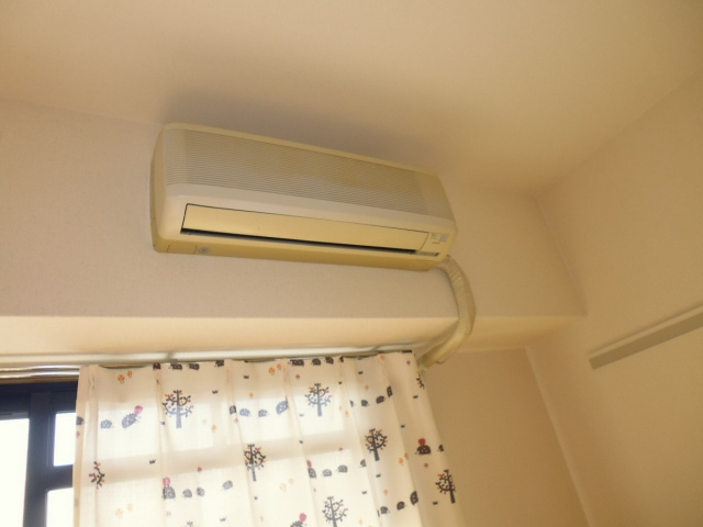 サザンリバー名谷の設備