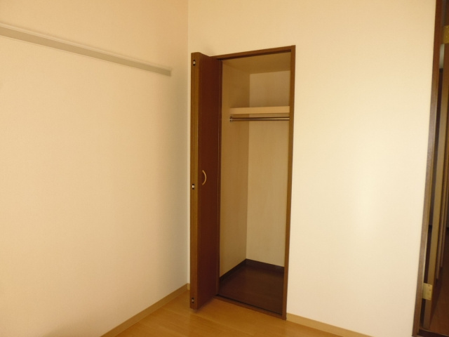 サザンリバー名谷の収納