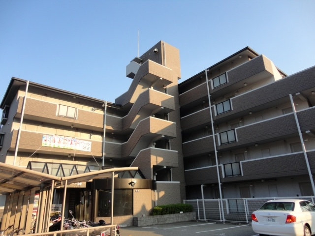 サザンリバー名谷