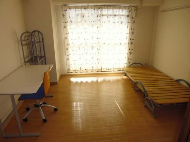 サザンリバー名谷の居間・リビング