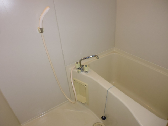 サザンリバー名谷の浴室