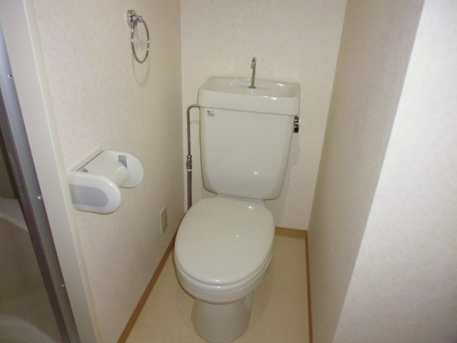 サザンリバー名谷のトイレ