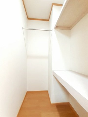 【収納】 | サン　リット　Ｂ | 大きなものも収納できそうです